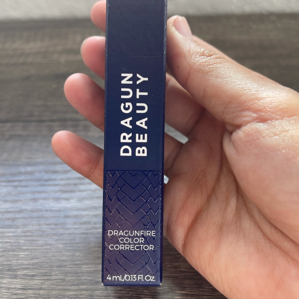 Dragon beauty - dragonfire color corrector